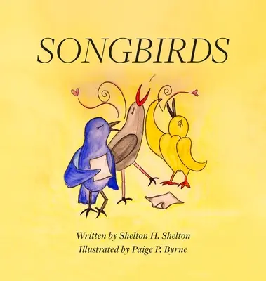 Vtáčiky speváčky - Songbirds
