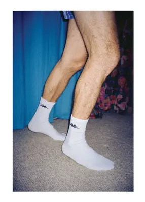 Sara Perovičová: Nohy môjho otca - Sara Perovic: My Father's Legs