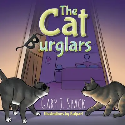 The Cat Burglars (Lupiči mačiek) - The Cat Burglars