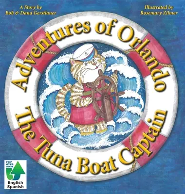 Dobrodružstvá Orlanda, kapitána lode na lov tuniakov: The Tuna Boat Captain (Kapitán lode na lov tuniakov) - Adventures of Orlando, The Tuna Boat Captain: The Tuna Boat Captain
