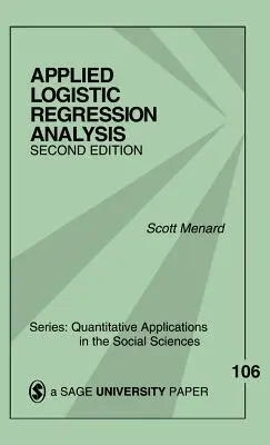 Aplikovaná logistická regresná analýza - Applied Logistic Regression Analysis