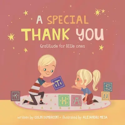 Osobitné poďakovanie: Vďačnosť pre najmenších - A Special Thank You: Gratitude for little ones