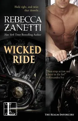 Hriešna jazda - Wicked Ride