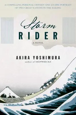 Jazdec na búrke - Storm Rider