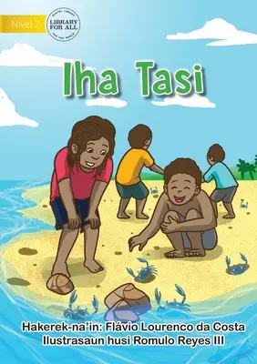 V mori - Iha Tasi - In The Sea - Iha Tasi