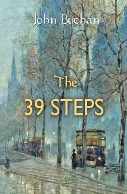 39 schodov - The 39 Steps