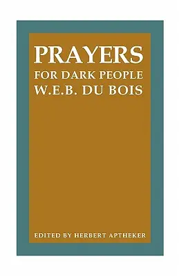 Modlitby za tmavých ľudí - Prayers for Dark People