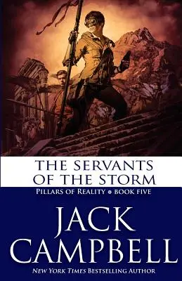 Služobníci búrky - The Servants of the Storm