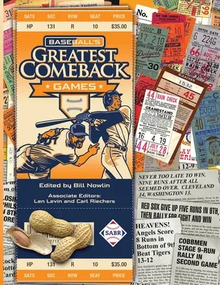 Najväčšie bejzbalové comebacky - Baseball's Greatest Comeback Games