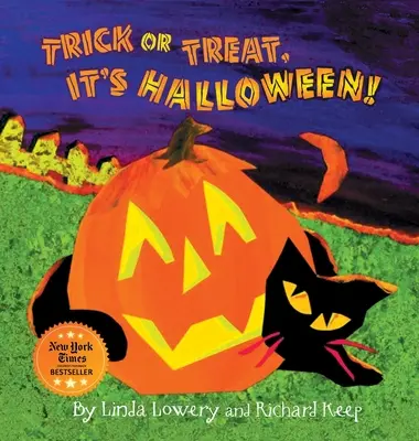 Trik alebo darček, je Halloween! - Trick or Treat, It's Halloween!