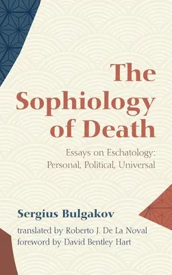 Sofiológia smrti - The Sophiology of Death