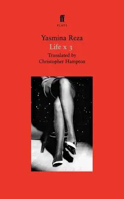 Život X 3: hra - Life X 3: A Play