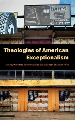 Teológie americkej výnimočnosti - Theologies of American Exceptionalism