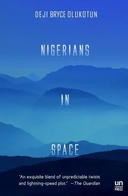 Nigérijčania vo vesmíre - Nigerians in Space