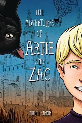 Dobrodružstvá Artieho a Zaca - The Adventures of Artie and Zac