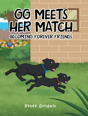 GG sa stretáva so svojím súperom: Stávajú sa večnými priateľmi - GG Meets Her Match: Becoming Forever Friends