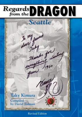 Pozdravy od draka: Seattle - Regards from the Dragon: Seattle
