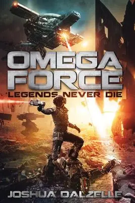 Omega Force: Legendy nikdy neumierajú - Omega Force: Legends Never Die