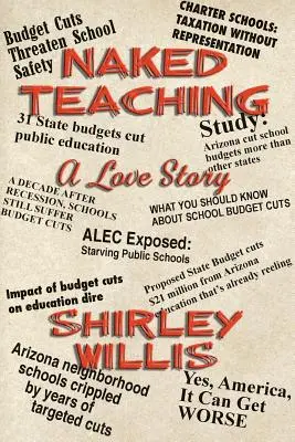 Nahé vyučovanie: Príbeh lásky - Naked Teaching: A Love story