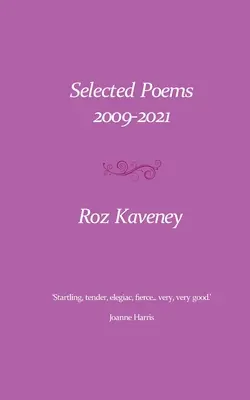 Vybrané básne 2009-2021 - Selected Poems 2009-2021