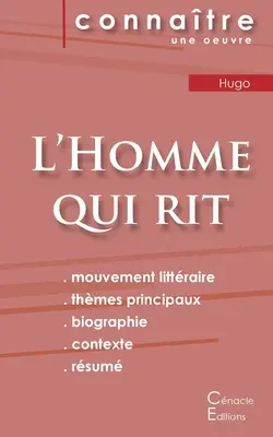 Les Contemplations de Victor Hugo (kompletná literárna analýza a zhrnutie) - Fiche de lecture L'Homme qui rit de Victor Hugo (Analyse littraire de rfrence et rsum complet)