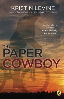 Papierový kovboj - The Paper Cowboy