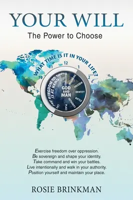 Vaša vôľa: Sila voľby - Your Will: The Power to Choose