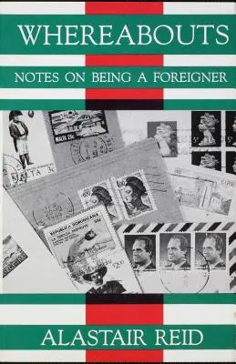 Kde sa nachádza: Zápisky o tom, ako byť cudzincom - Whereabouts: Notes on Being a Foreigner