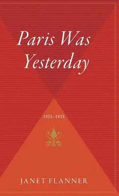 Paríž bol včera: 1925-1939 - Paris Was Yesterday: 1925-1939