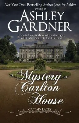 Záhada v Carlton House - A Mystery at Carlton House