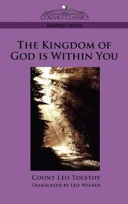 Božie kráľovstvo je vo vás - The Kingdom of God Is Within You