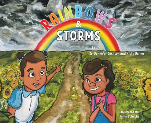 Dúhy a búrky - Rainbows & Storms