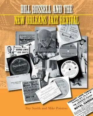 Bill Russell a neworleanské jazzové oživenie - Bill Russell and the New Orleans Jazz Revival