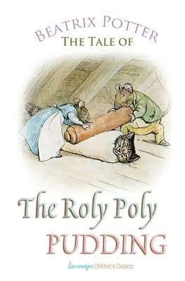 Puding Roly Poly - The Roly Poly Pudding