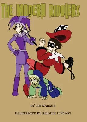Moderní hádankári - The Modern Riddlers
