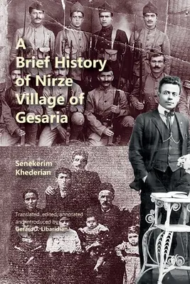Stručná história dediny Nirze Gesaria - A Brief History of Nirze Village of Gesaria