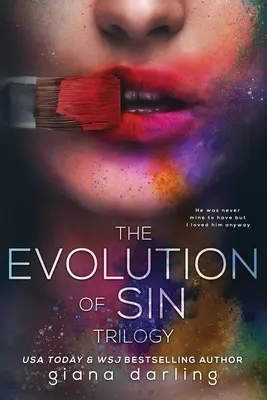 Vývoj hriechu: Kompletná trilógia - The Evolution Of Sin: The Complete Trilogy