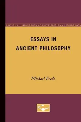 Eseje z antickej filozofie - Essays in Ancient Philosophy
