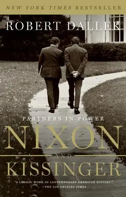 Nixon a Kissinger: Partneri pri moci - Nixon and Kissinger: Partners in Power