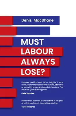 Musia labouristi vždy prehrať - Must Labour Always Lose