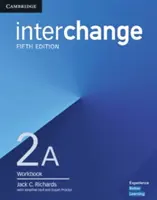 Interchange Level 2a Pracovný zošit - Interchange Level 2a Workbook