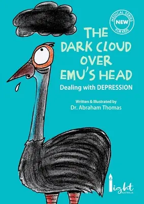 Temný mrak nad hlavou Emu - The dark cloud over Emu's head