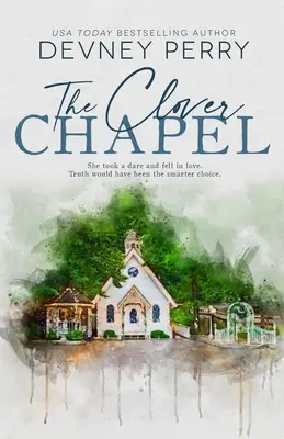 Kaplnka ďateliny - The Clover Chapel