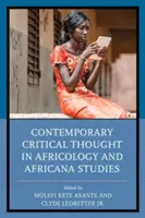 Súčasné kritické myslenie v afrikológii a afrikanistike - Contemporary Critical Thought in Africology and Africana Studies