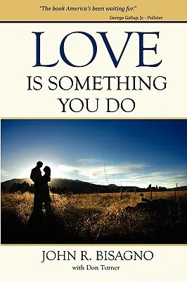 Láska je niečo, čo robíš - Love Is Something You Do