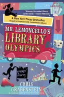 Olympijské hry z knižnice pána Lemoncella - Mr. Lemoncello's Library Olympics