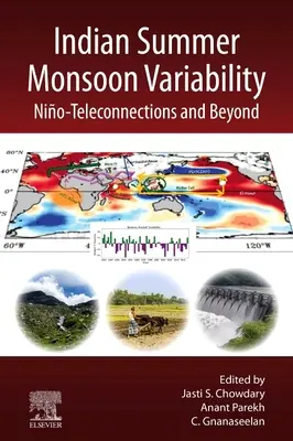 Variabilita indických letných monzúnov: El Nio-Teleconnections and Beyond - Indian Summer Monsoon Variability: El Nio-Teleconnections and Beyond