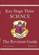 KS3 Príručka na štúdium prírodných vied - vyššia - KS3 Science Study Guide - Higher