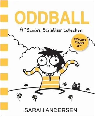 Čudáček, 4: Zbierka Sáriných čmáraníc - Oddball, 4: A Sarah's Scribbles Collection