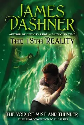 Prázdnota hmly a hromu, 4 - The Void of Mist and Thunder, 4